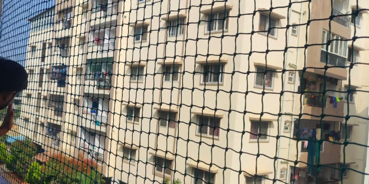 Bird Nets for Balcony
