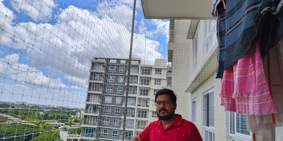 Pigeon Net Installation Near Me