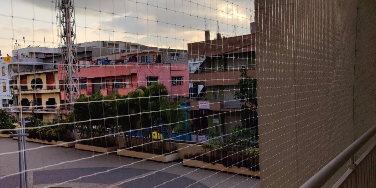 Balcony Safety Nets