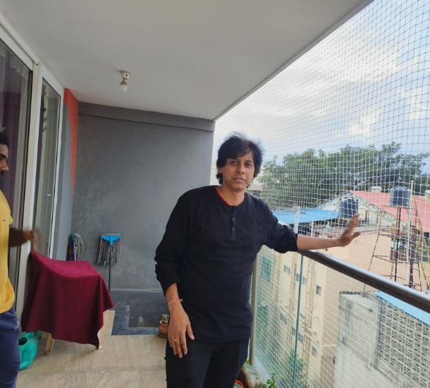 Bird Nets for Balcony