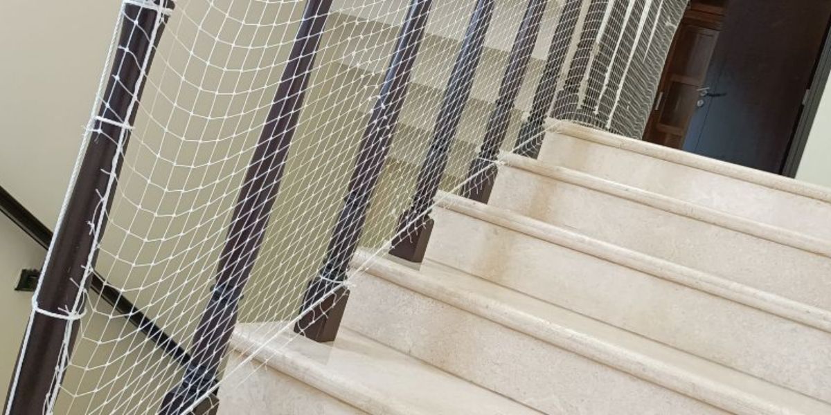 Staircase Safety Nets