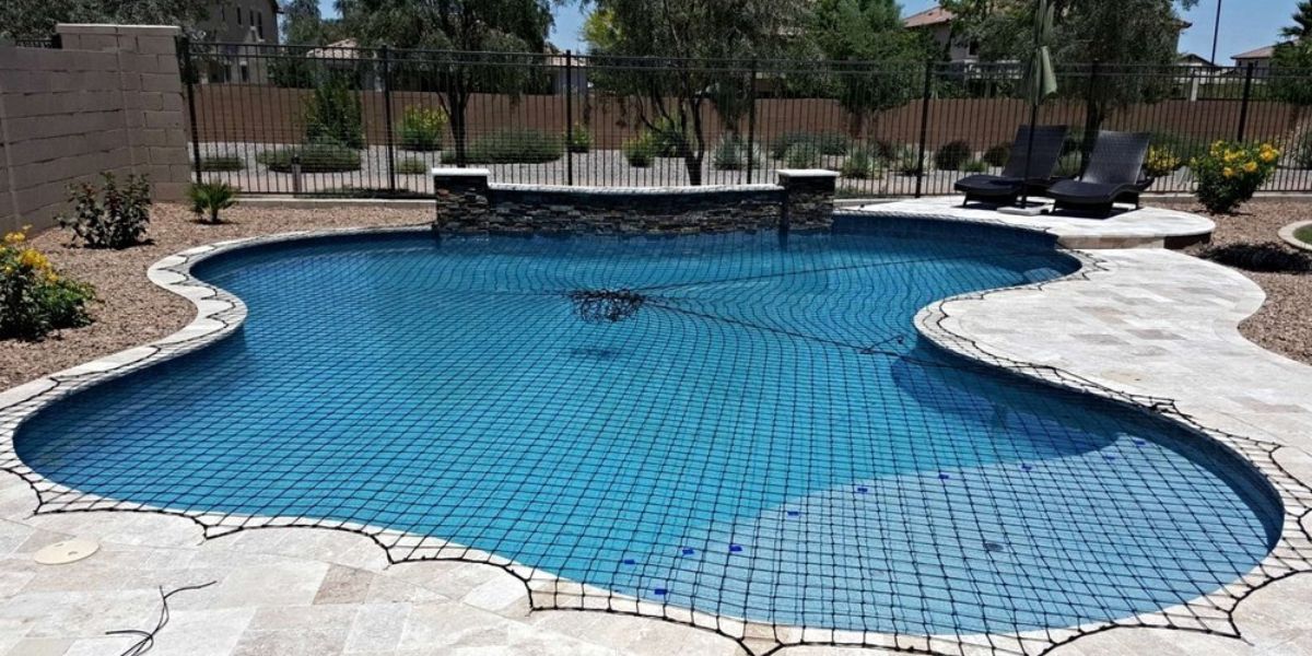 Swimming Pool Safety Nets