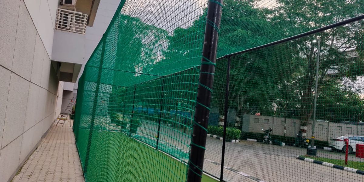 Cricket Practice Nets