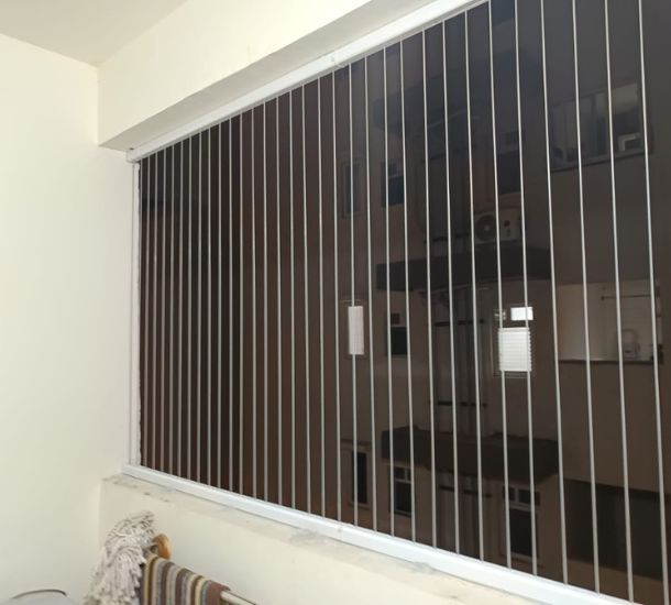 Invisible Grills for Balcony