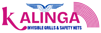 Kalinga Invisible Grills and Pigeon Nets